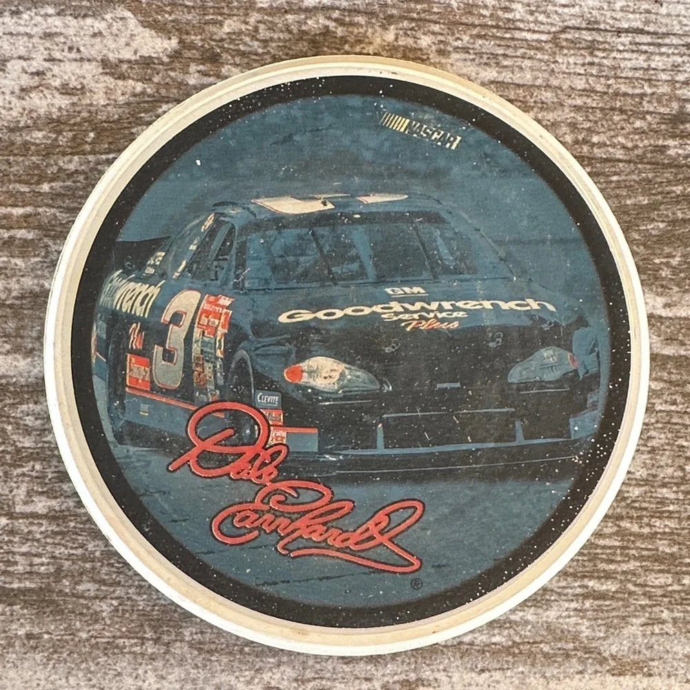 Nascar set four